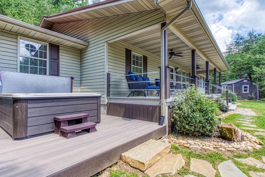 Tranquility Hollow, Indoor Pool, Game Room, 1089 Free Tickets Each Paid Day, Dollywood And More! Sevierville Buitenkant foto