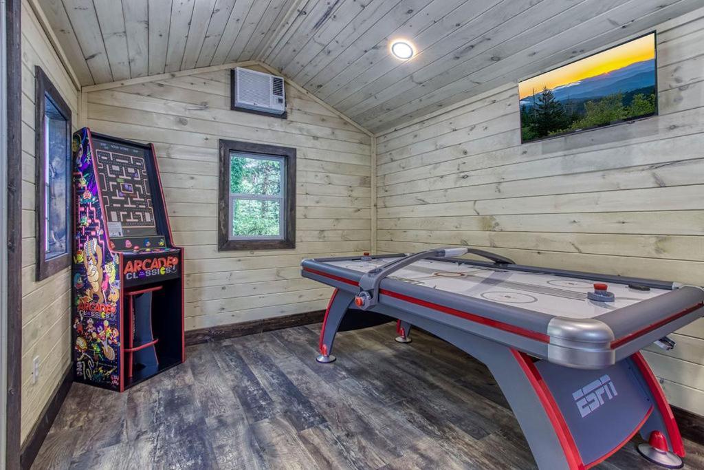 Tranquility Hollow, Indoor Pool, Game Room, 1089 Free Tickets Each Paid Day, Dollywood And More! Sevierville Buitenkant foto