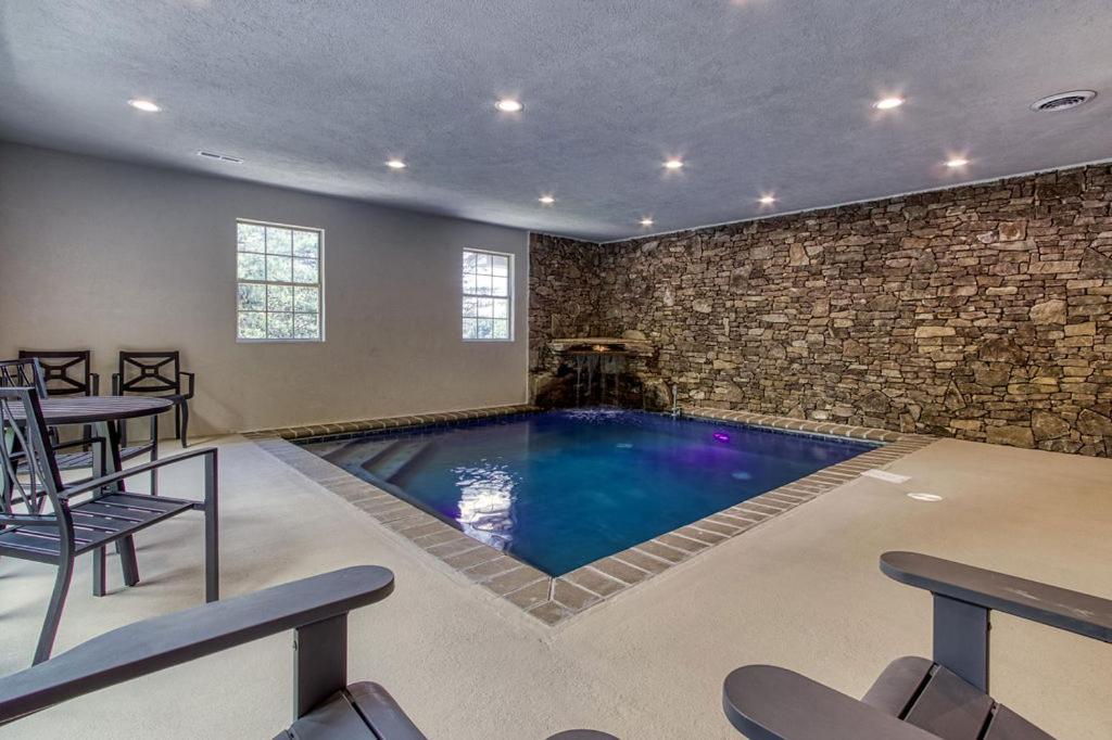 Tranquility Hollow, Indoor Pool, Game Room, 1089 Free Tickets Each Paid Day, Dollywood And More! Sevierville Buitenkant foto