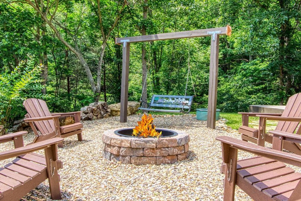 Tranquility Hollow, Indoor Pool, Game Room, 1089 Free Tickets Each Paid Day, Dollywood And More! Sevierville Buitenkant foto