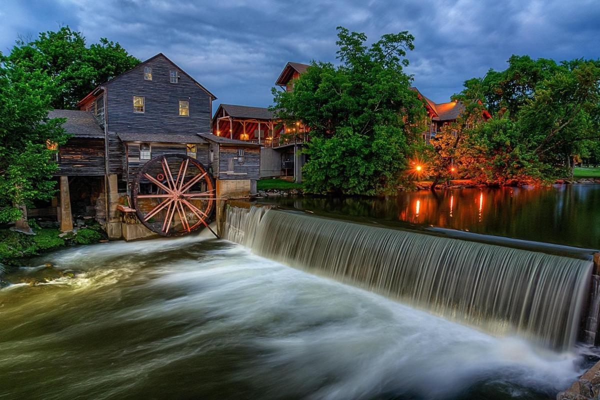 Tranquility Hollow, Indoor Pool, Game Room, 1089 Free Tickets Each Paid Day, Dollywood And More! Sevierville Buitenkant foto